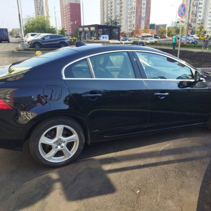 Volvo S60, 2012