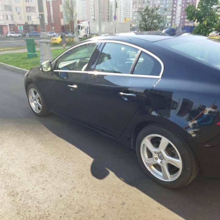 Volvo S60, 2012