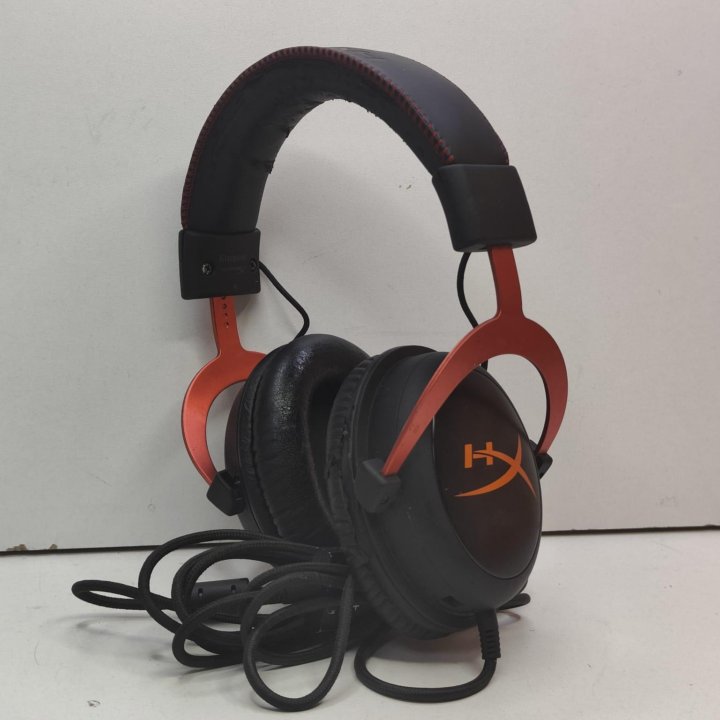 Наушники HyperX Cloud Alpha