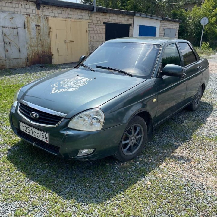 ВАЗ (Lada) Priora, 2009