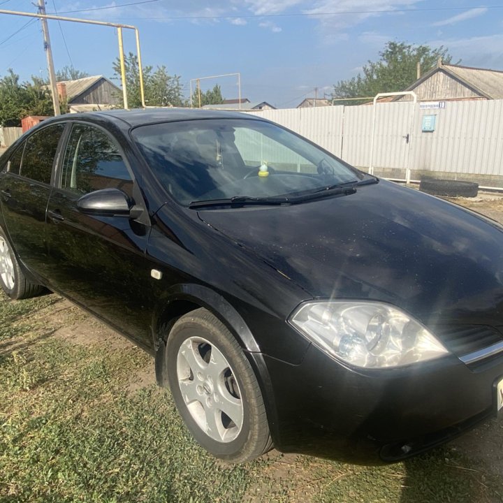 Nissan Primera, 2004