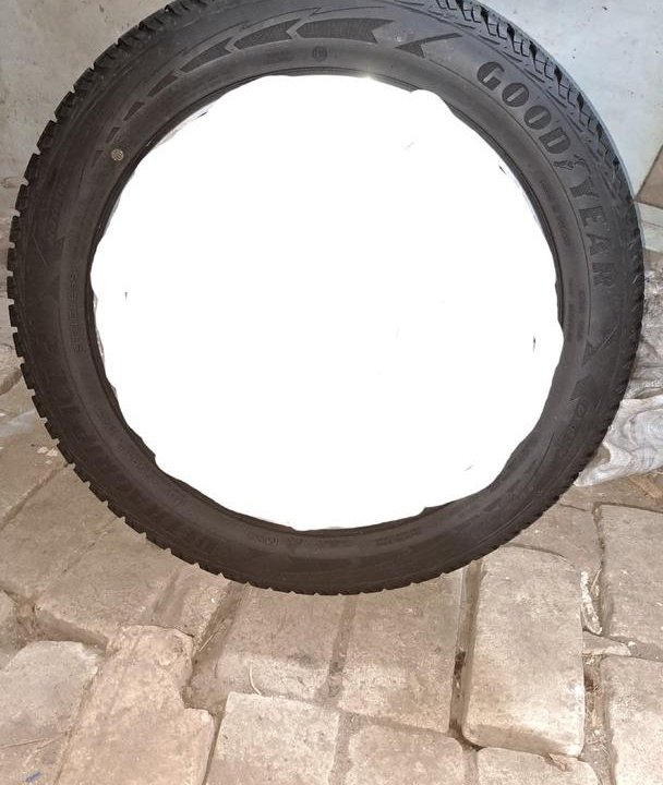 Шина(4шт) Goodyear UltraGrip Ice 2 205/55 R16 94T