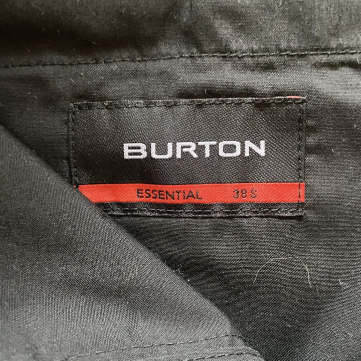 Брюки мужские Burton