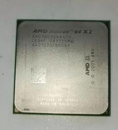 АМD Athlon x2 3600+