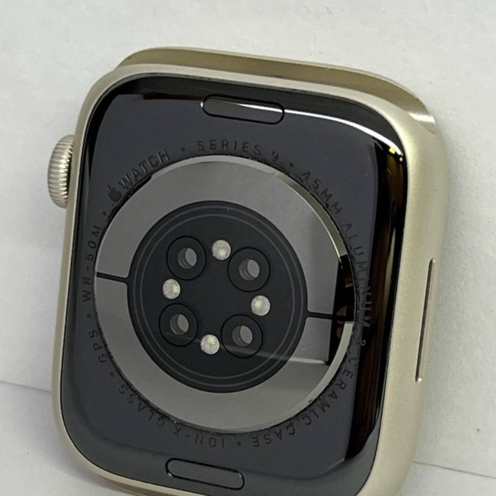 часы Apple Watch Series 9 45 мм арт. N74910