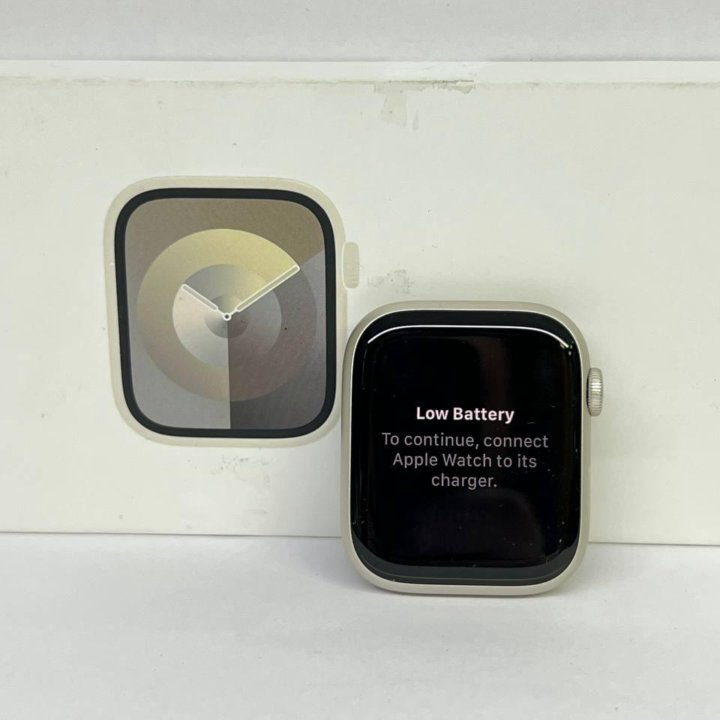 часы Apple Watch Series 9 45 мм арт. N74910