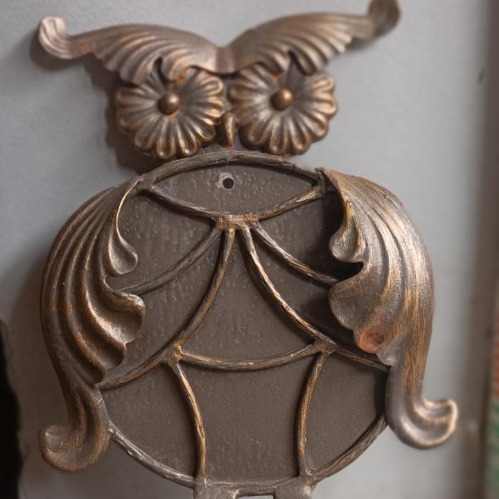 Кованая сова