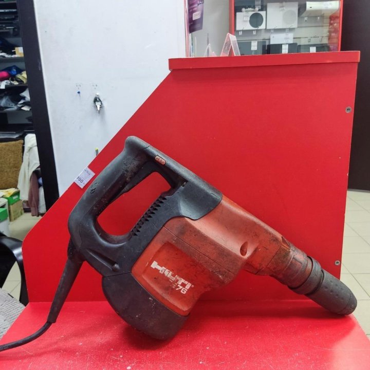 Отбойный молоток Hilti TE 76