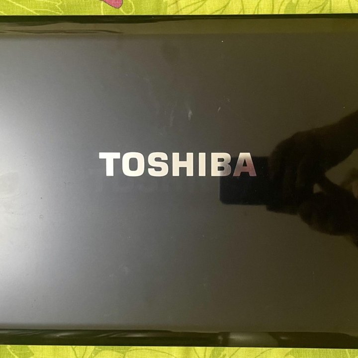 Ноутбук Toshiba