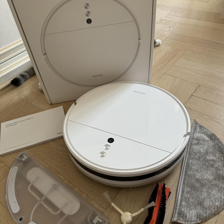 Робот-пылесос моющий Dream Robot Vacuum-Mop F9