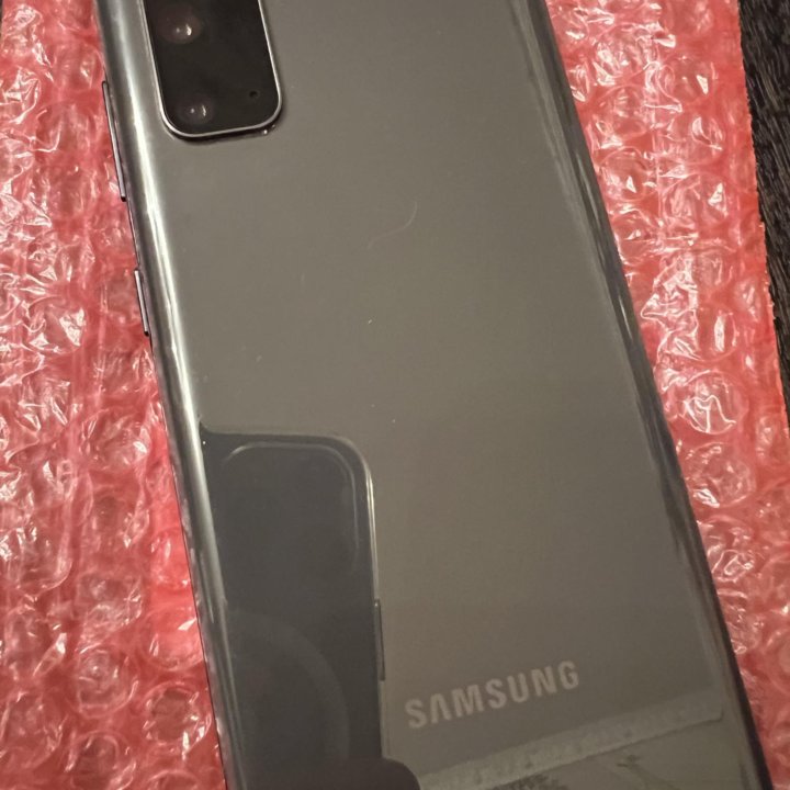 Samsung galaxy s20 SM-G980F