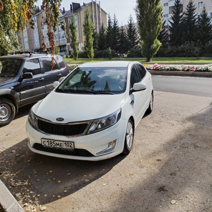 Kia Rio, 2014