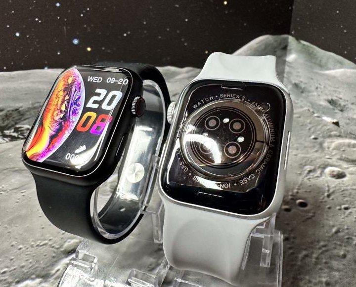 Часы Apple Watch 9 45 mm топ качество