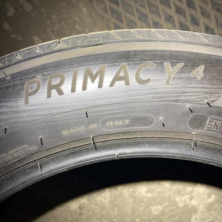 Шины MICHELIN PRIMACY 4