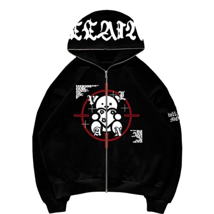 Зипка zip hoodie