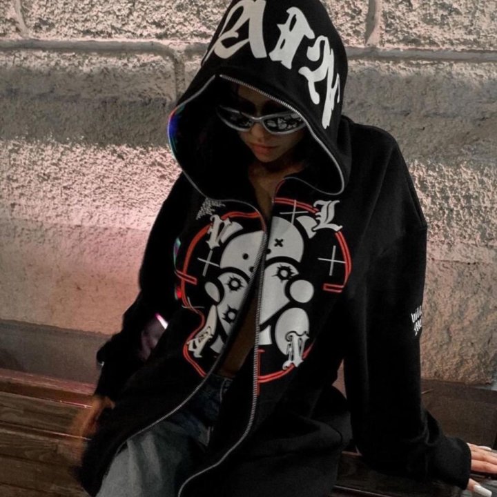 Зипка zip hoodie