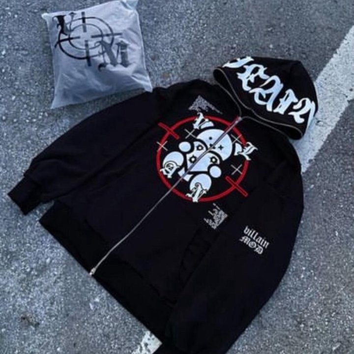 Зипка zip hoodie