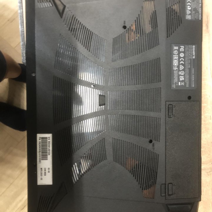 Gigabyte g5 kd