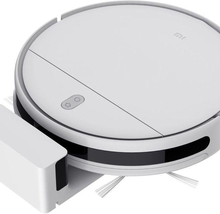 Робот-пылесос Xiaomi Mi Robot Vacuum-Mop Essential