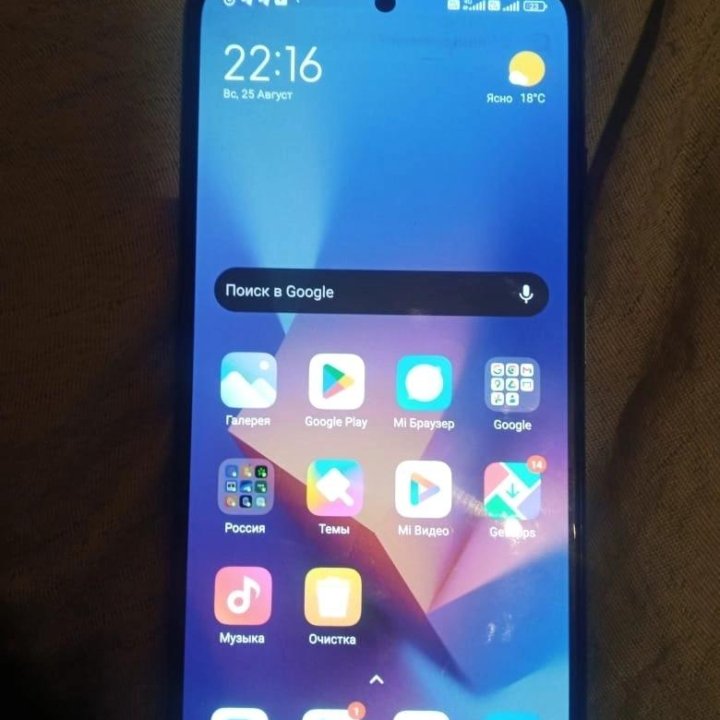 Xiaomi Redmi Not10