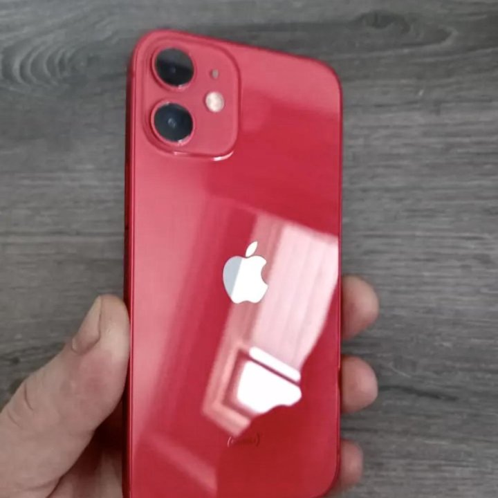 iPhone 12 mini