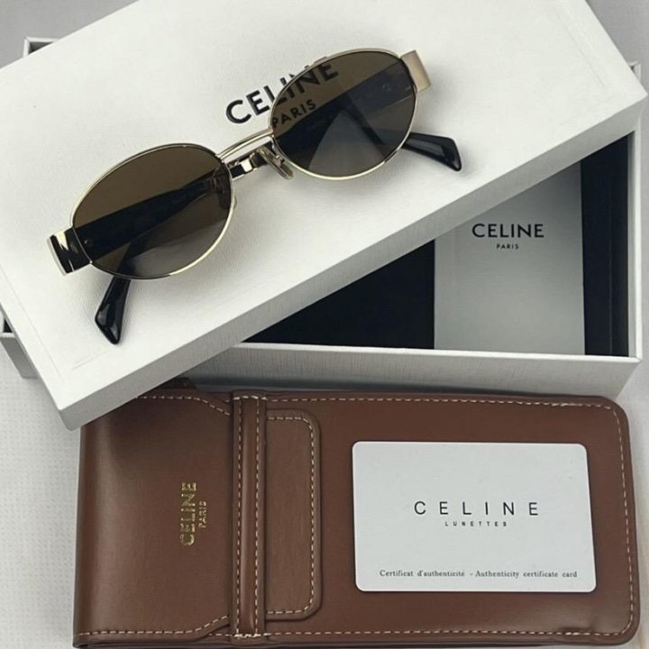 Celine очки