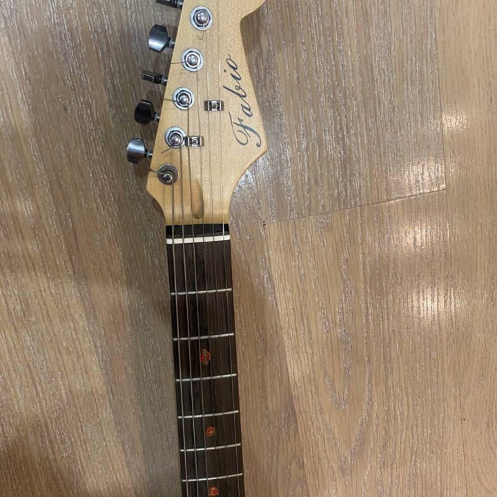 Fabio Stratocaster