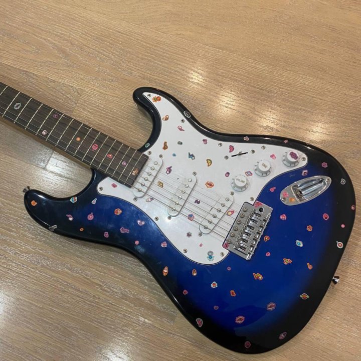 Fabio Stratocaster