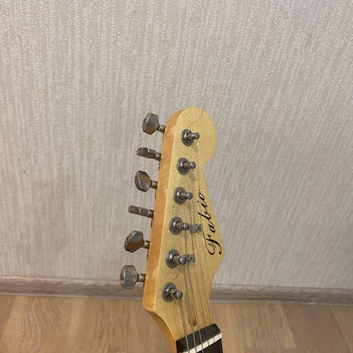 Fabio Stratocaster