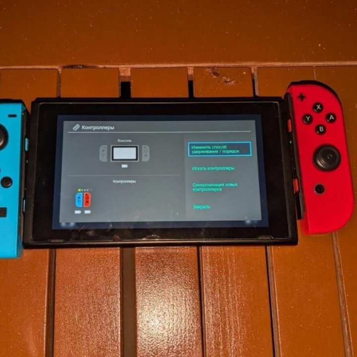 Nintendo switch