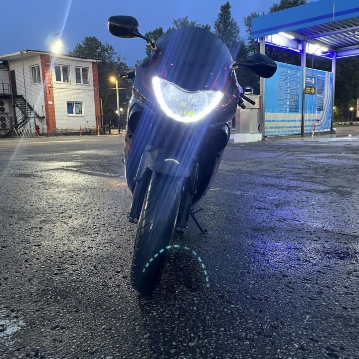 HONDA CBR600 F4 1999г