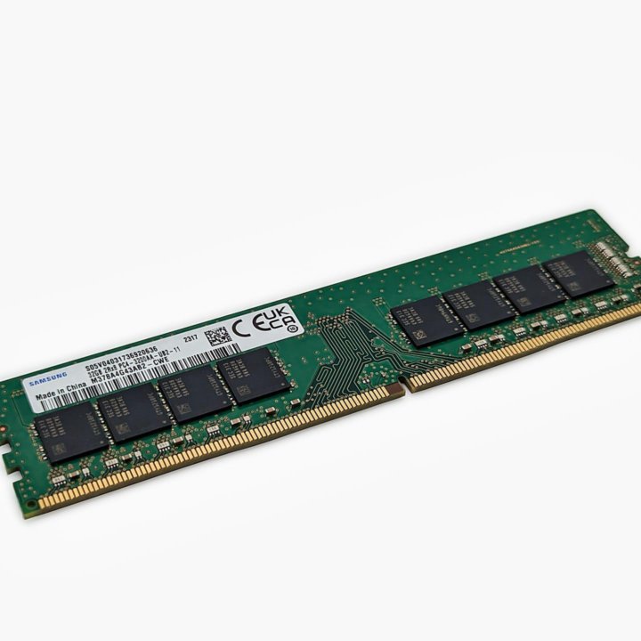 Оперативная память Samsung DDR4 32Gb