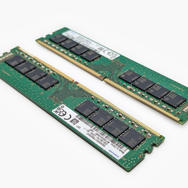 Оперативная память Samsung DDR4 32Gb