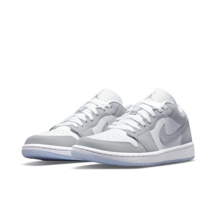 Nike Air Jordan 1 low wolf grey