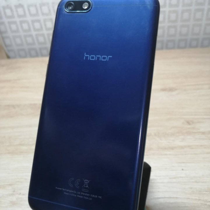 Honor 7a