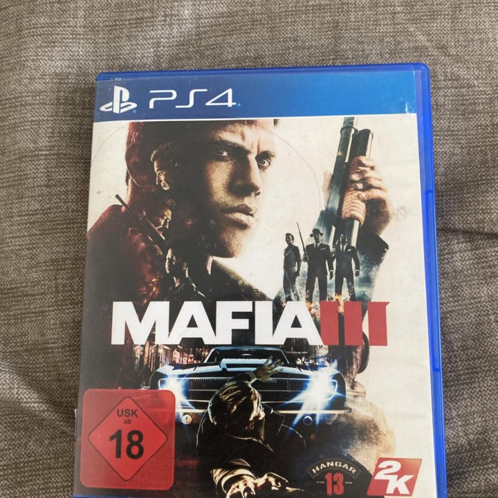 Mafia 3