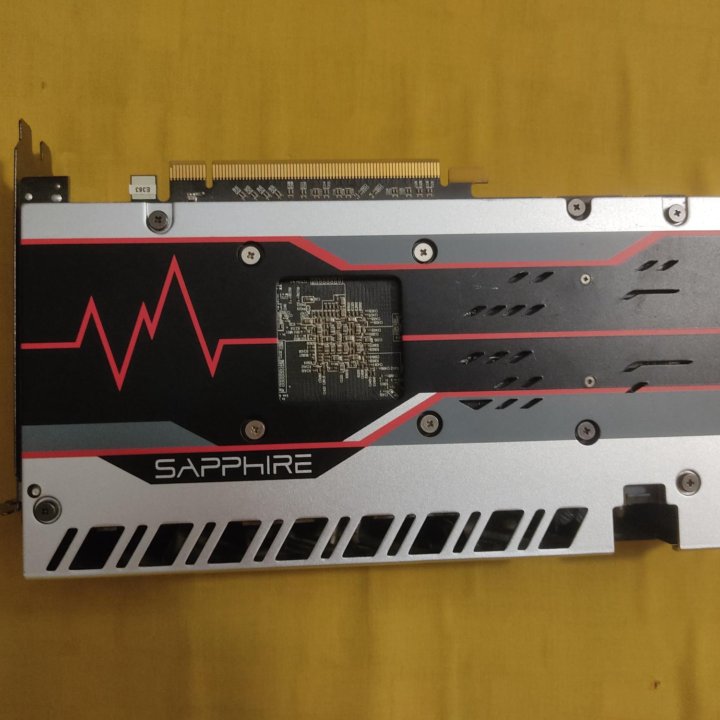 Видеокарта Sapphire AMD Radeon RX 570