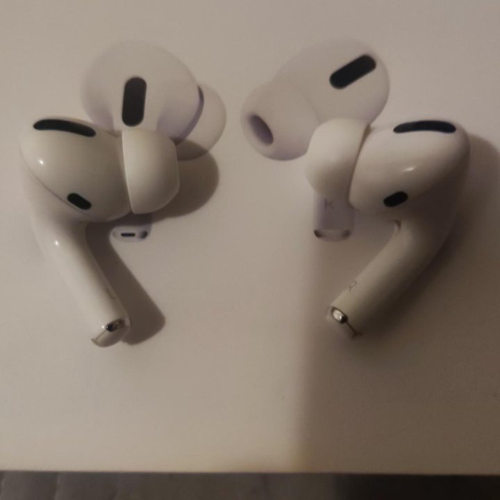 Airpods pro без кейса