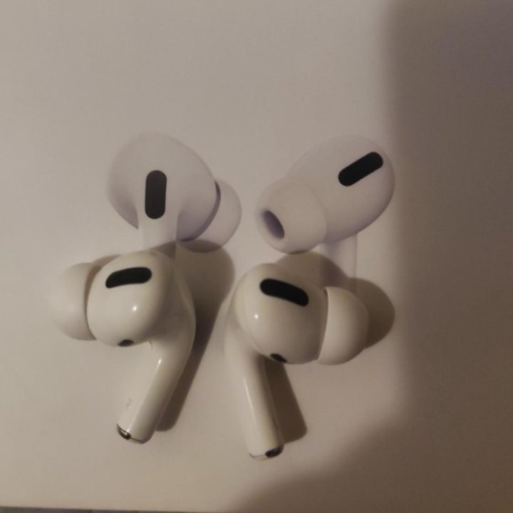 Airpods pro без кейса