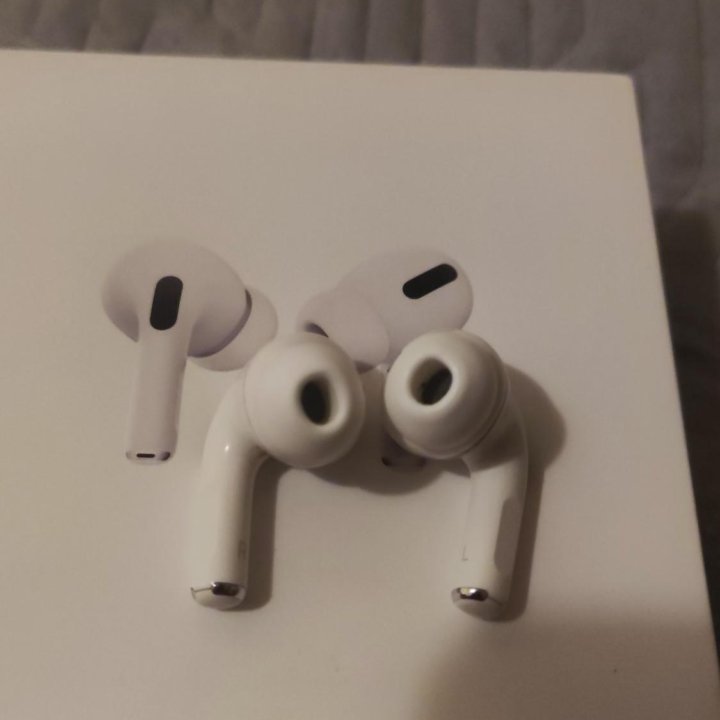 Airpods pro без кейса