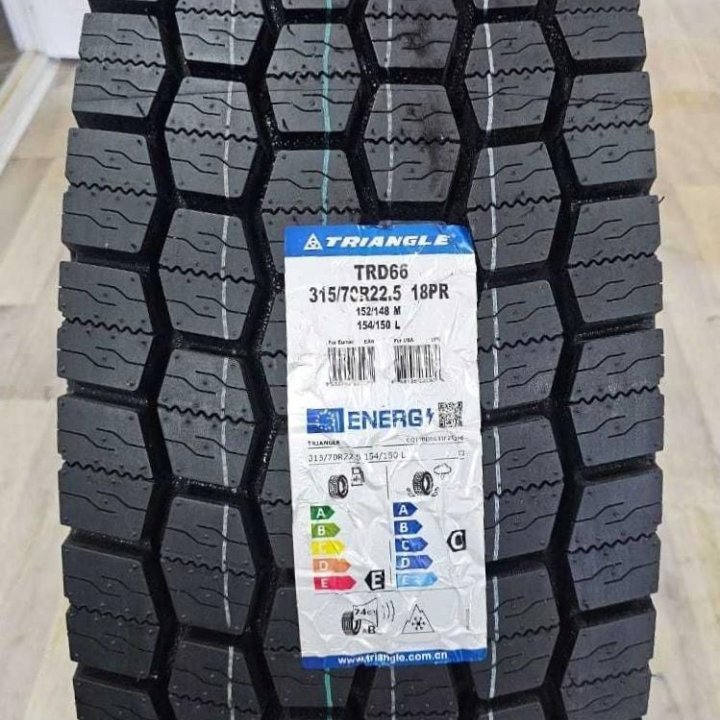 315/70R22.5 Triangle TRD66 18PR зимние шины