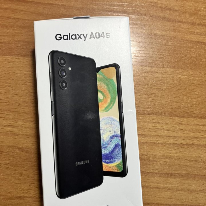 Телефон SAMSUNG A04S