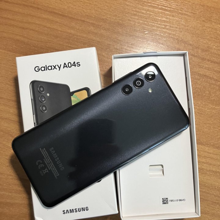 Телефон SAMSUNG A04S