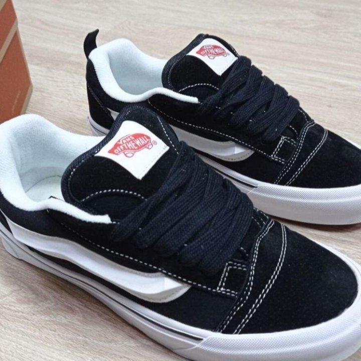 Кроссовки Vans Knu Scool