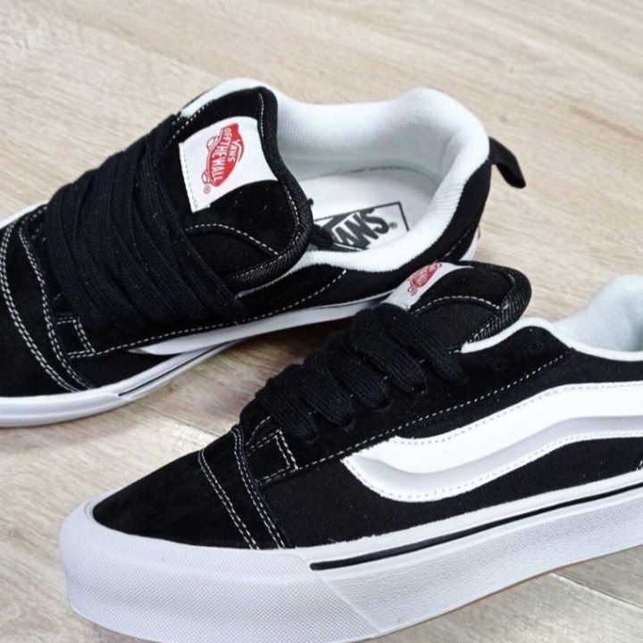 Кроссовки Vans Knu Scool