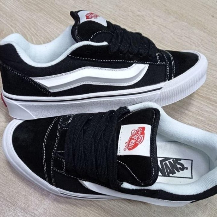 Кроссовки Vans Knu Scool