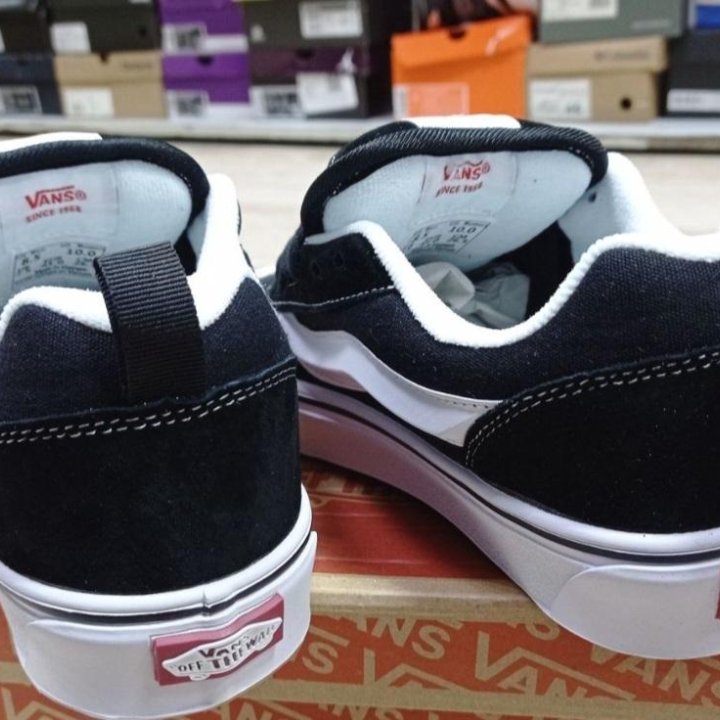 Кроссовки Vans Knu Scool