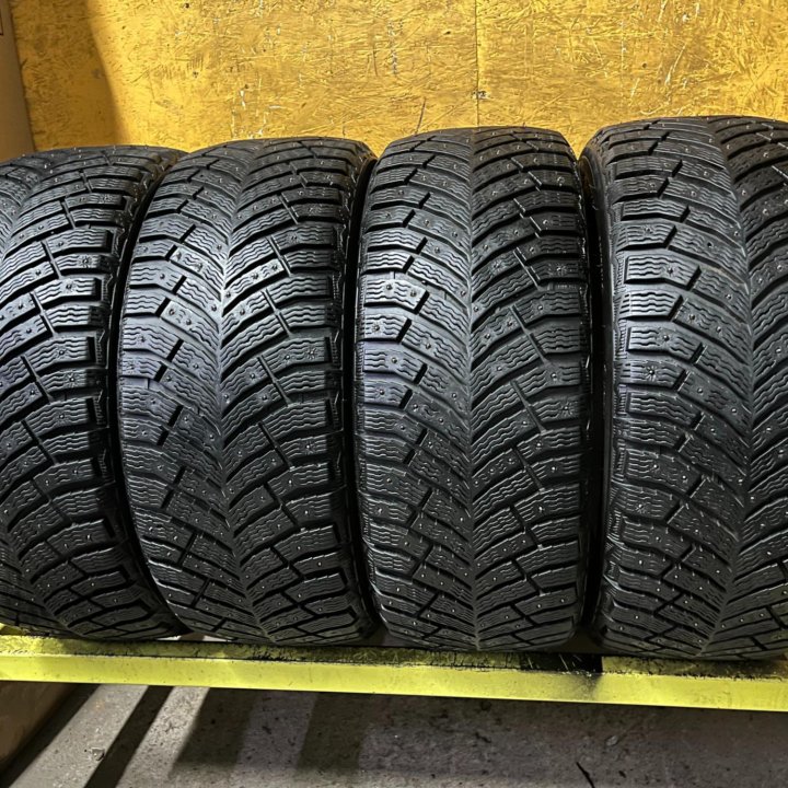 Новые Зимние шины Michelin X-Ice North 4 R17 2020