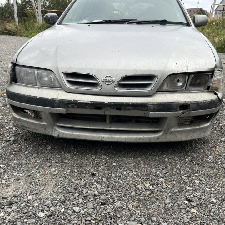 Запчасти nissan primera p11 QG18DD