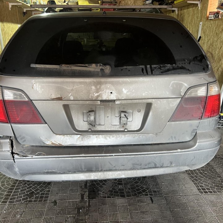 Запчасти nissan primera p11 QG18DD